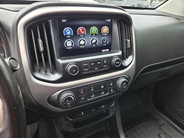 2015 GMC Canyon 2WD SLE