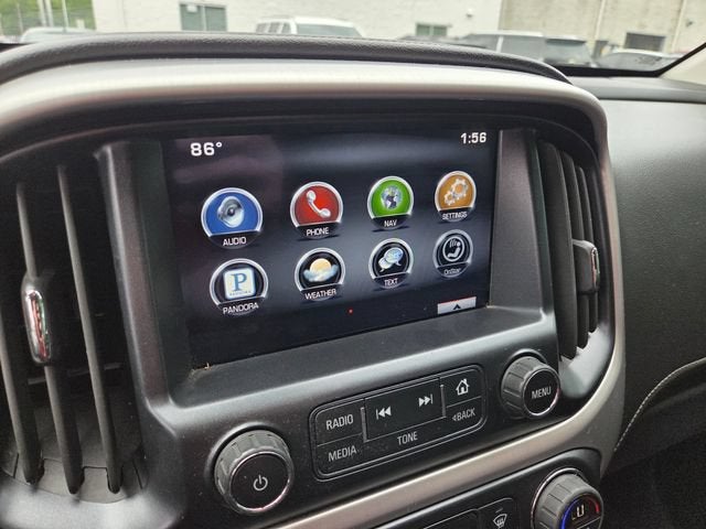 2015 GMC Canyon 2WD SLE
