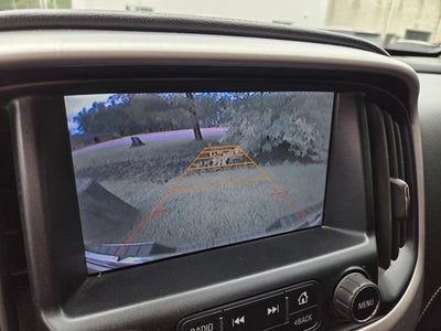 2015 GMC Canyon 2WD SLE