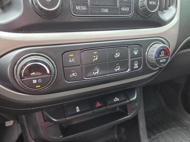 2015 GMC Canyon 2WD SLE
