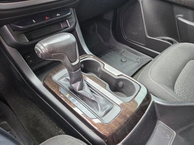 2015 GMC Canyon 2WD SLE