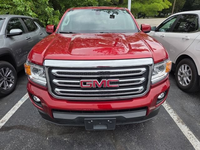 2015 GMC Canyon 2WD SLE
