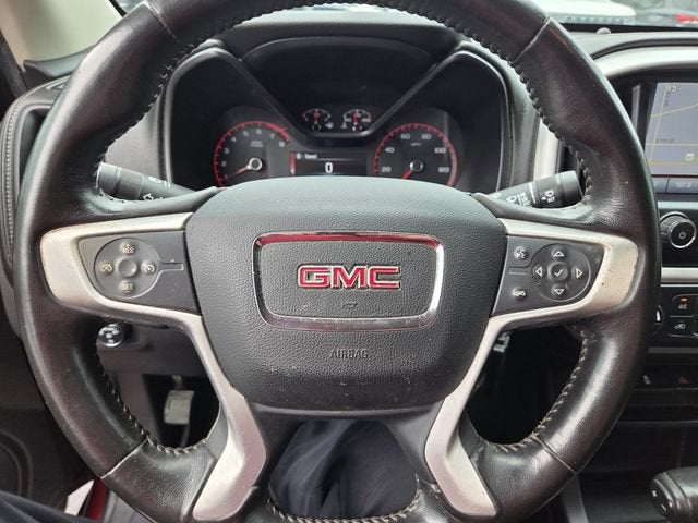 2015 GMC Canyon 2WD SLE