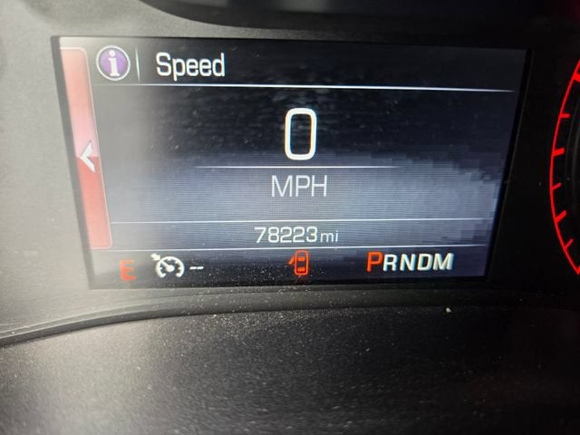 2015 GMC Canyon 2WD SLE