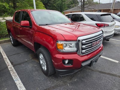 2015 GMC Canyon 2WD SLE