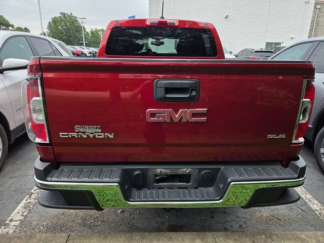 2015 GMC Canyon 2WD SLE