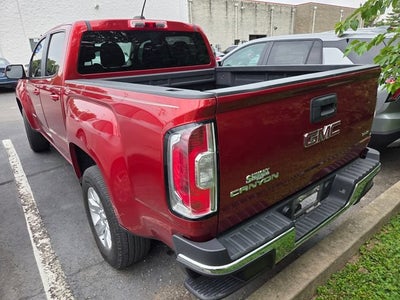 2015 GMC Canyon 2WD SLE