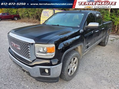 2014 GMC Sierra 1500 SLT