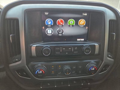 2014 GMC Sierra 1500 SLT