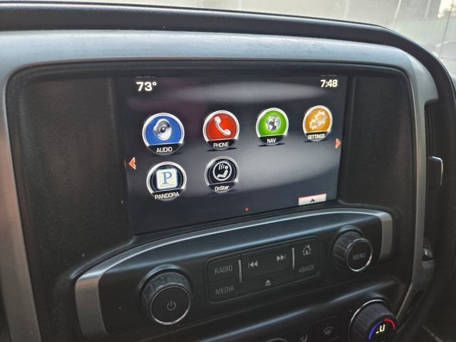 2014 GMC Sierra 1500 SLT