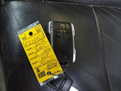 2014 GMC Sierra 1500 SLT