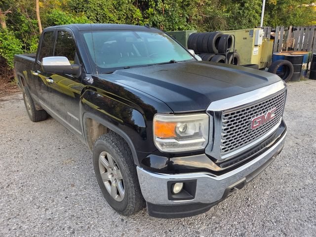 2014 GMC Sierra 1500 SLT