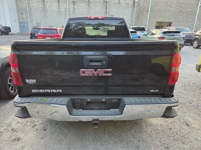 2014 GMC Sierra 1500 SLT