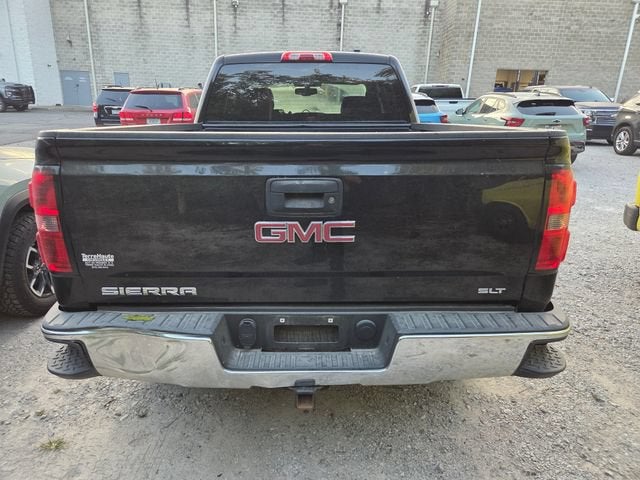 2014 GMC Sierra 1500 SLT