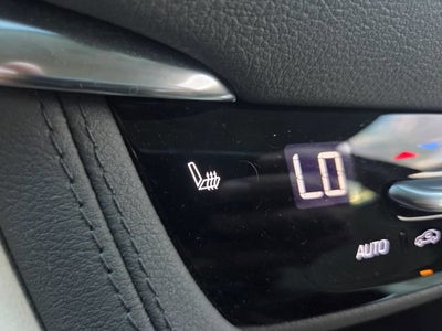 2020 Cadillac XT5 Premium Luxury FWD
