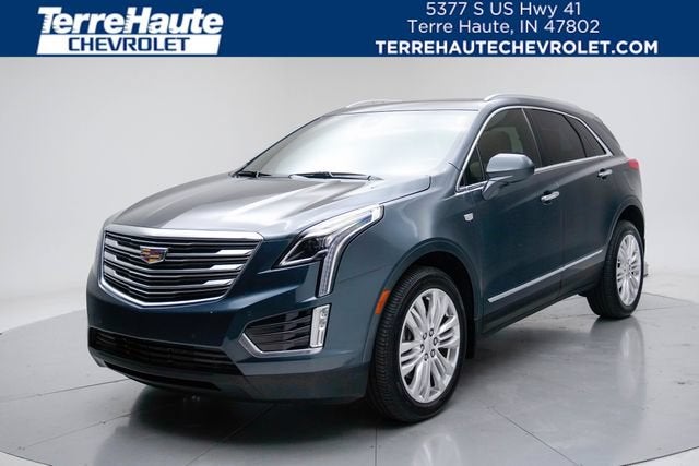 2019 Cadillac XT5 Premium Luxury FWD