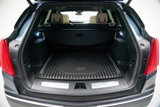 2019 Cadillac XT5 Premium Luxury FWD