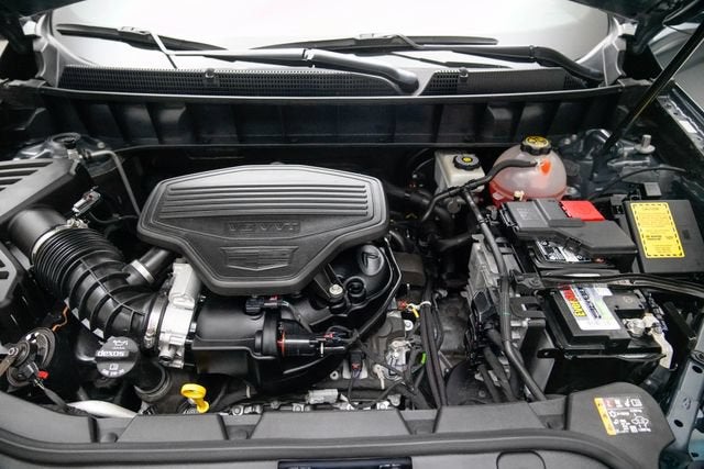 2019 Cadillac XT5 Premium Luxury FWD