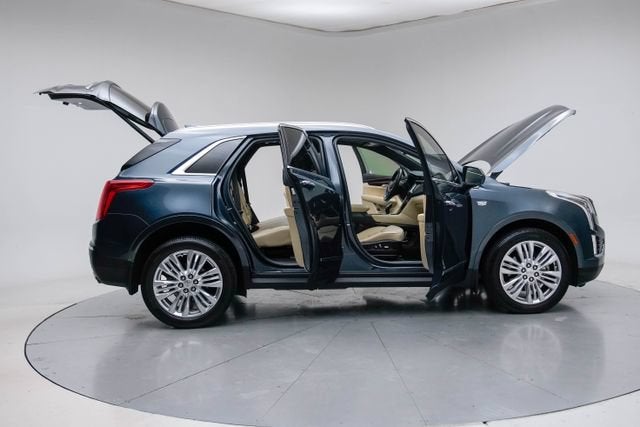 2019 Cadillac XT5 Premium Luxury FWD