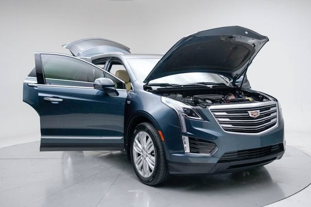 2019 Cadillac XT5 Premium Luxury FWD