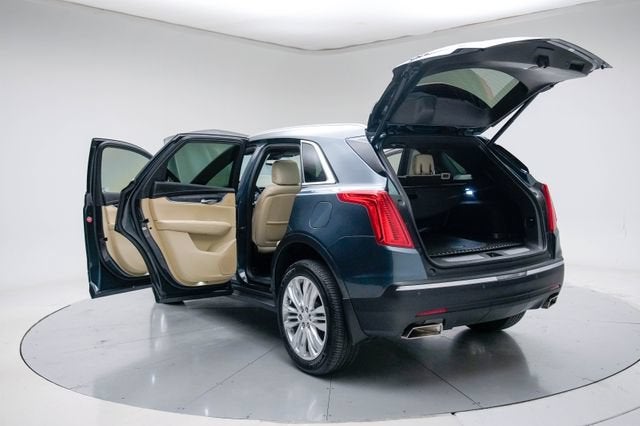 2019 Cadillac XT5 Premium Luxury FWD