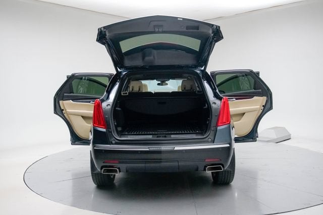 2019 Cadillac XT5 Premium Luxury FWD