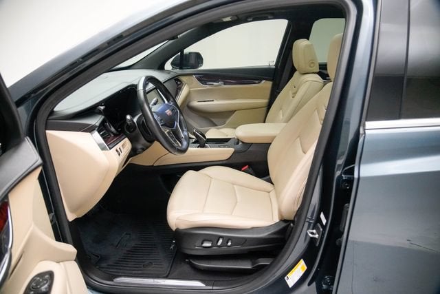 2019 Cadillac XT5 Premium Luxury FWD