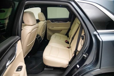 2019 Cadillac XT5 Premium Luxury FWD