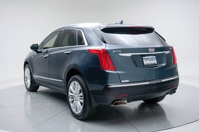 2019 Cadillac XT5 Premium Luxury FWD