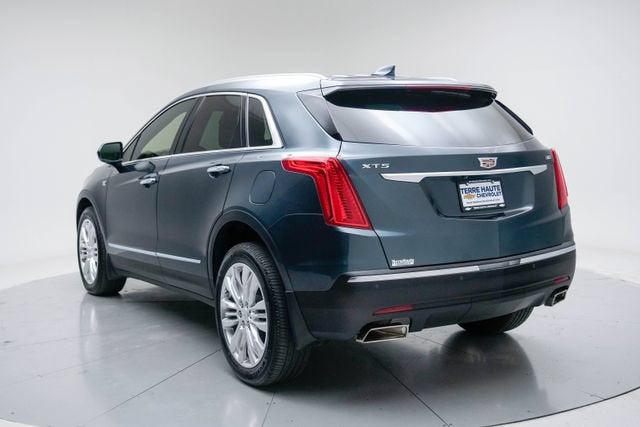 2019 Cadillac XT5 Premium Luxury FWD