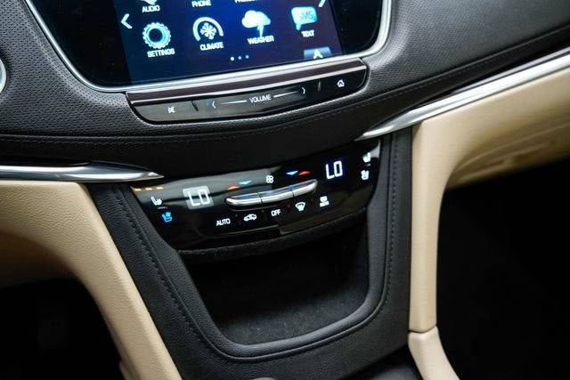 2019 Cadillac XT5 Premium Luxury FWD