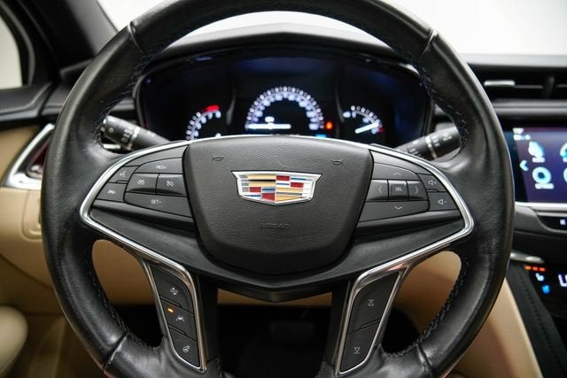 2019 Cadillac XT5 Premium Luxury FWD