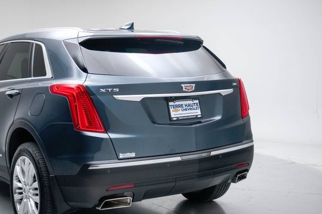 2019 Cadillac XT5 Premium Luxury FWD