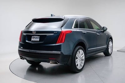 2019 Cadillac XT5 Premium Luxury FWD