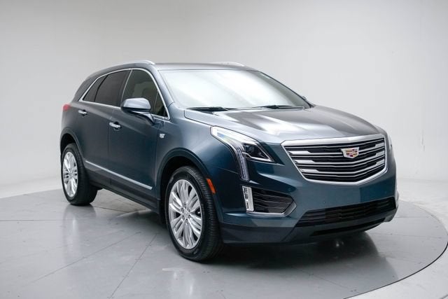 2019 Cadillac XT5 Premium Luxury FWD