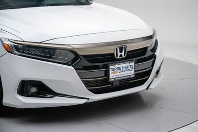 2021 Honda Accord Sport 2.0T