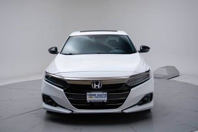 2021 Honda Accord Sport 2.0T