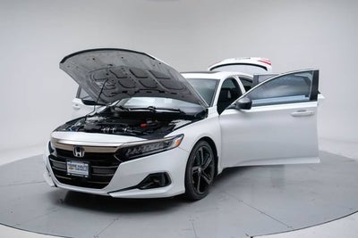 2021 Honda Accord Sport 2.0T