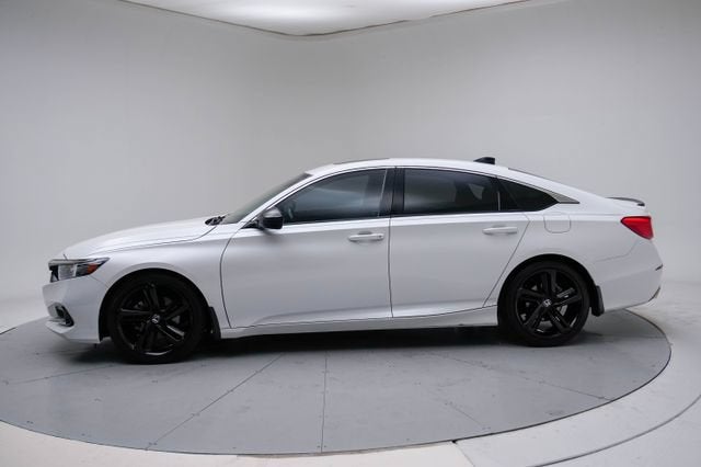 2021 Honda Accord Sport 2.0T