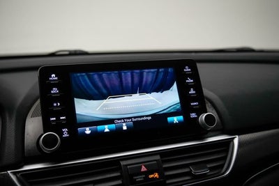 2021 Honda Accord Sport 2.0T