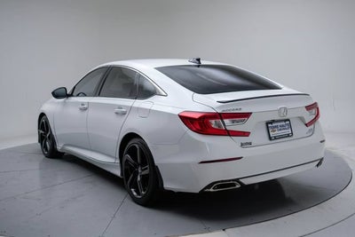 2021 Honda Accord Sport 2.0T