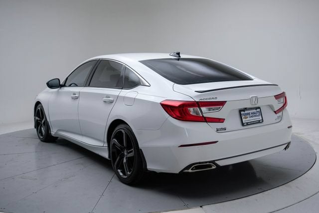 2021 Honda Accord Sport 2.0T