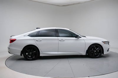 2021 Honda Accord Sport 2.0T