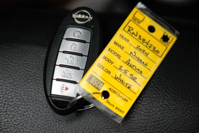 2024 Nissan Altima 2.5 SR