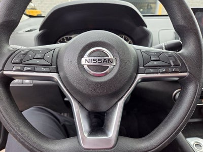 2022 Nissan Altima SV FWD