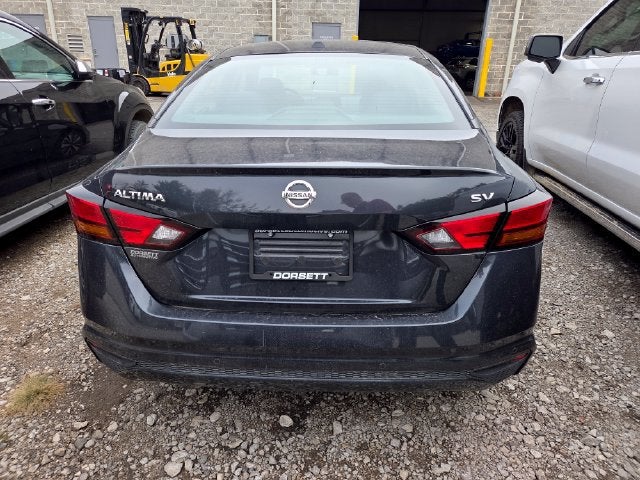 2022 Nissan Altima SV FWD