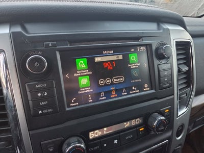 2019 Nissan TITAN SL