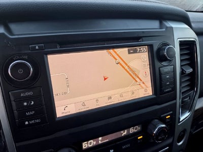 2019 Nissan TITAN SL
