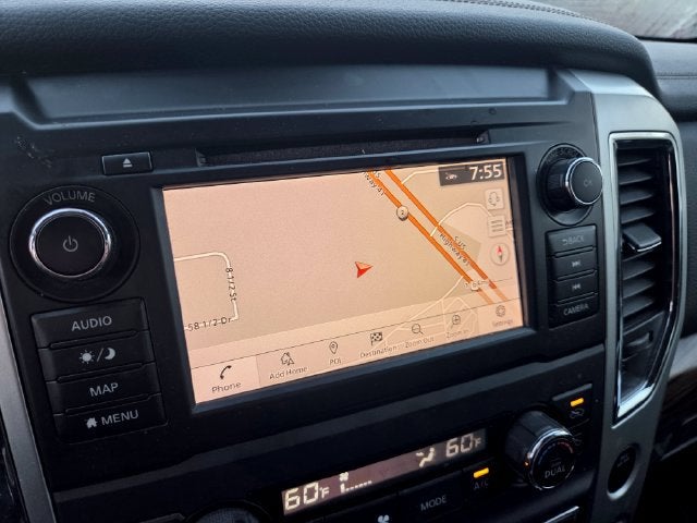 2019 Nissan TITAN SL