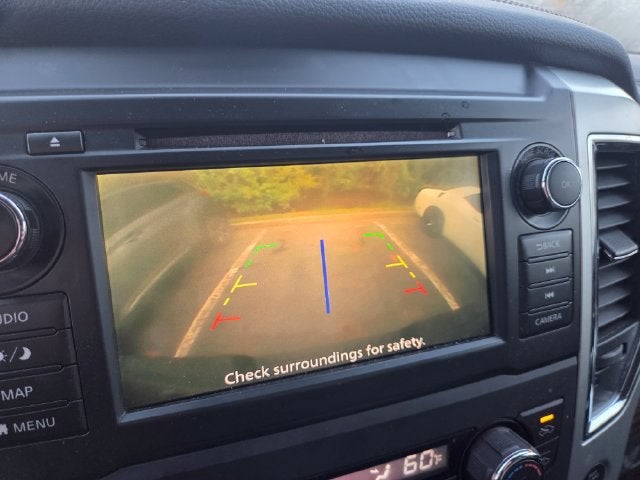 2019 Nissan TITAN SL